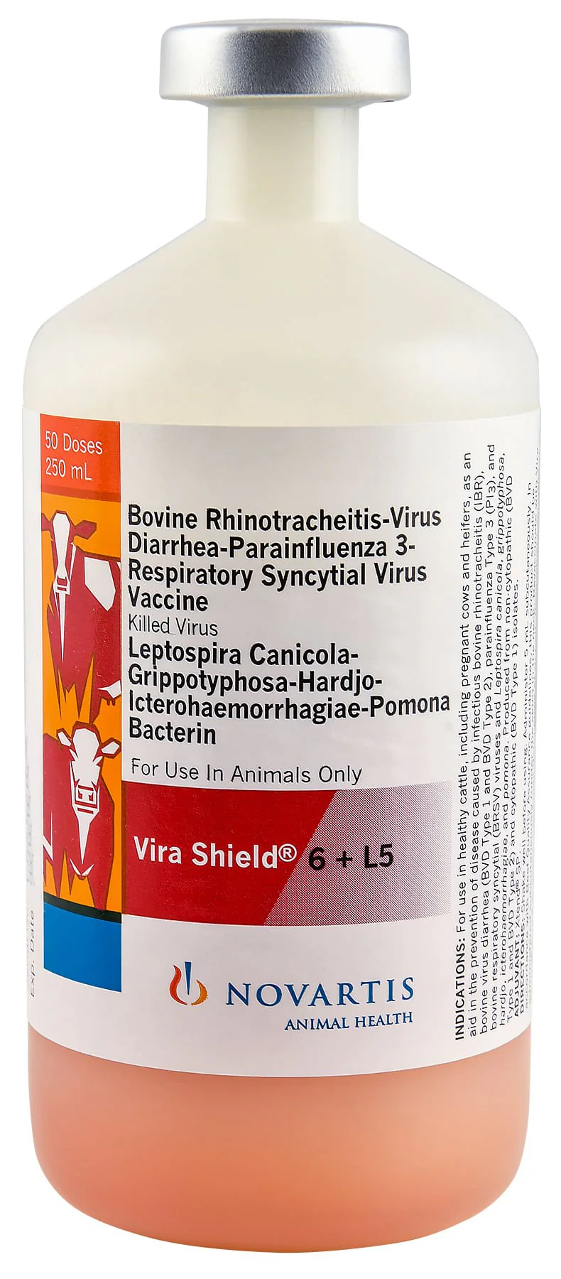 Vira Shield® 6 + L5 Cattle Vaccine - Image 2