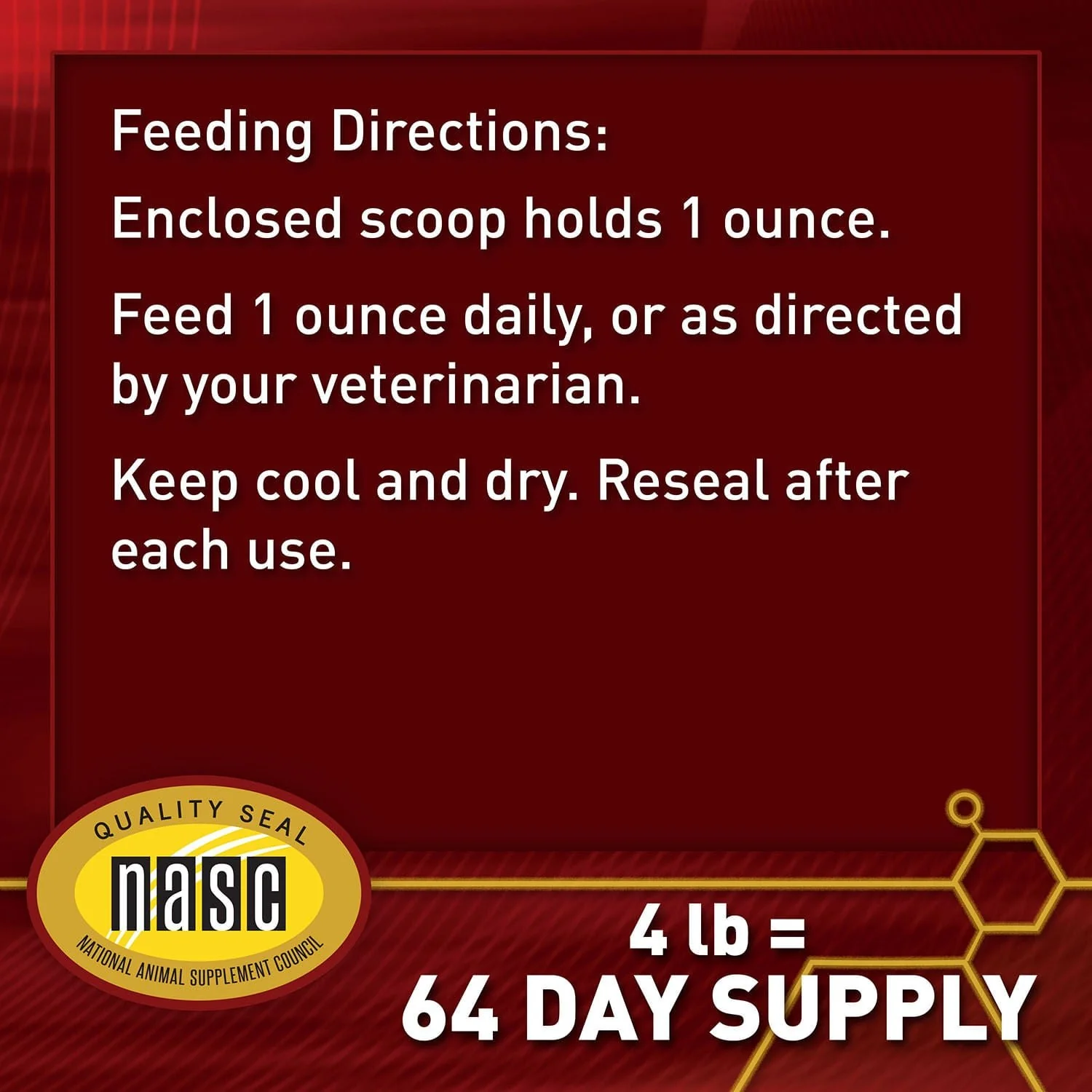 Vita Flex E and Selenium Supplement for Horses, Balanced Essential Antioxidants - Image 7