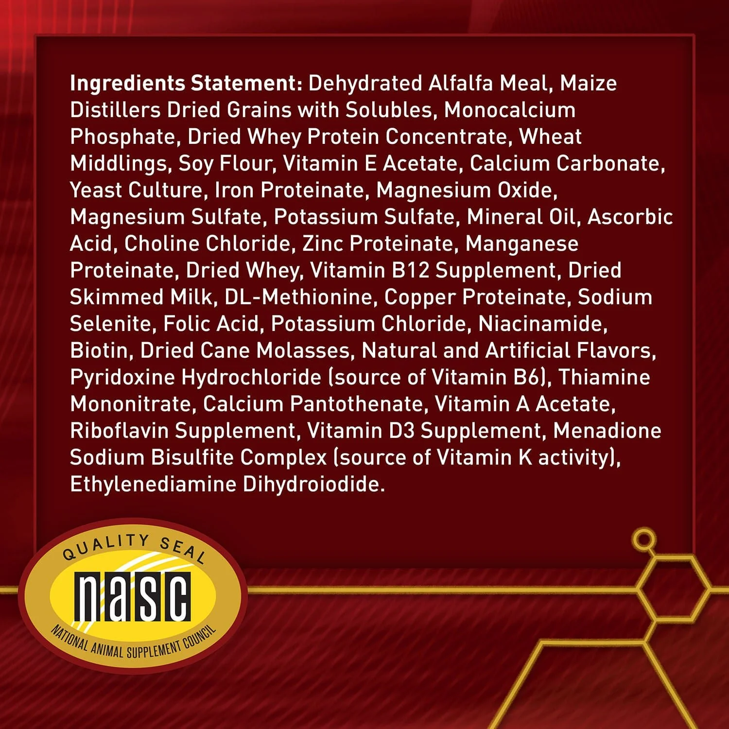 Vita Flex Pro Accel Lifetime Health & Wellness Formula Supplement for Horses - Image 7