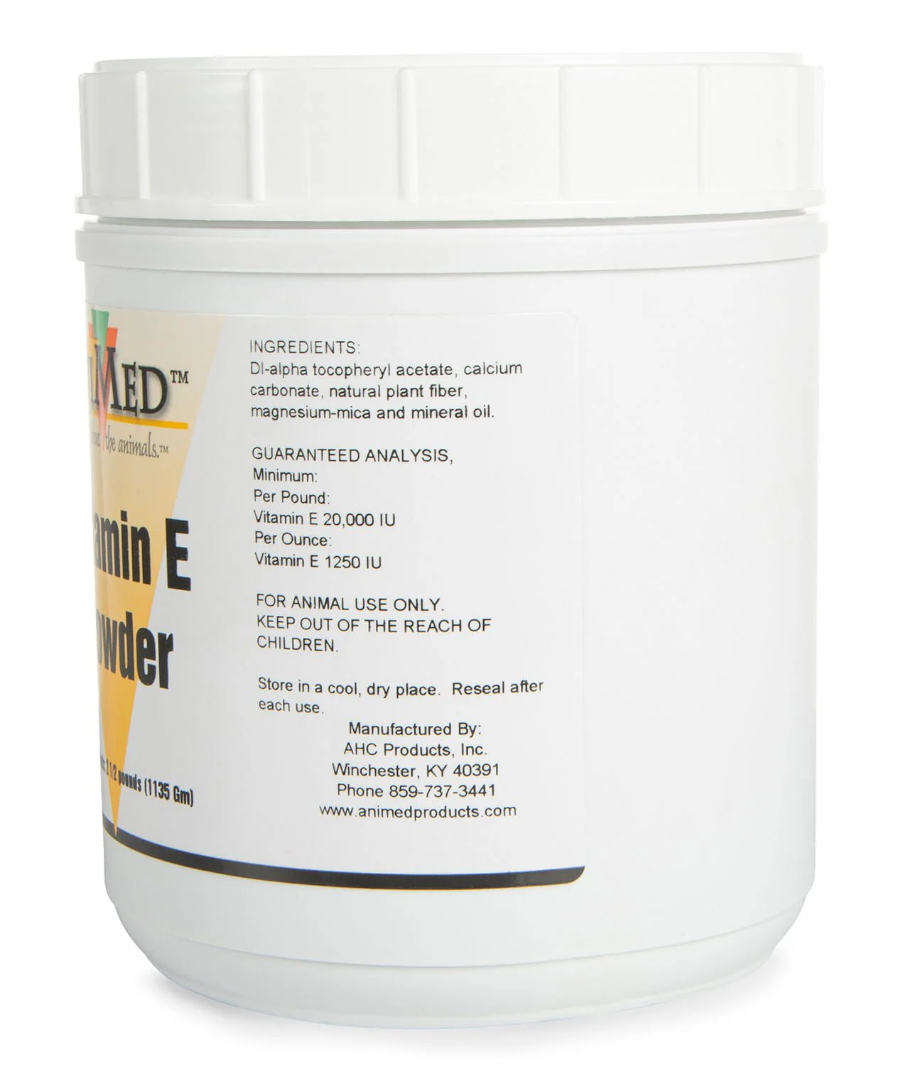 Vitamin E Powder for Horses - Image 2