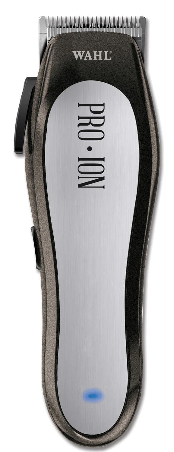 Wahl Pro Ion Equine Kit, Silver/Black - Image 2