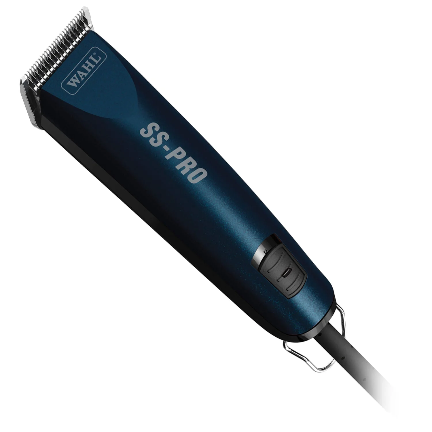 Wahl Stainless Steel Pro Pet, Black/Silver - Image 2