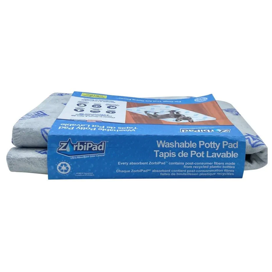 ZorbiPad Washable & Reusable Potty Pad - Image 3