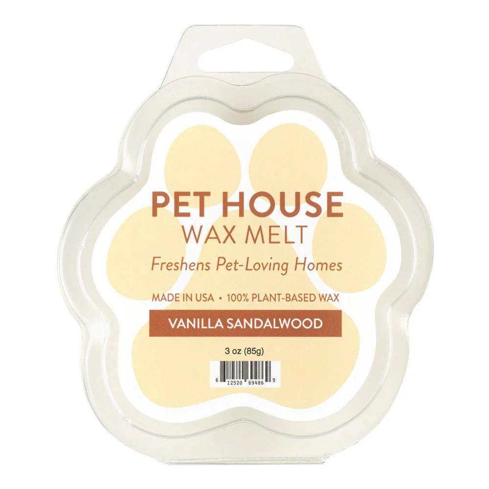 Pet House Wax Melts – 100% Natural Plant-Based, Odor-Eliminating, Paw-Shaped, Pet-Friendly - Image 30