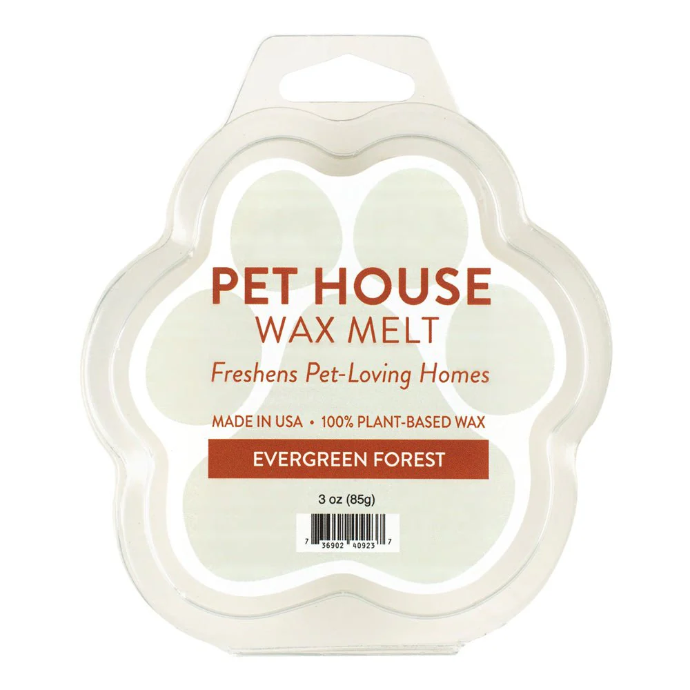 Pet House Wax Melts – 100% Natural Plant-Based, Odor-Eliminating, Paw-Shaped, Pet-Friendly - Image 7