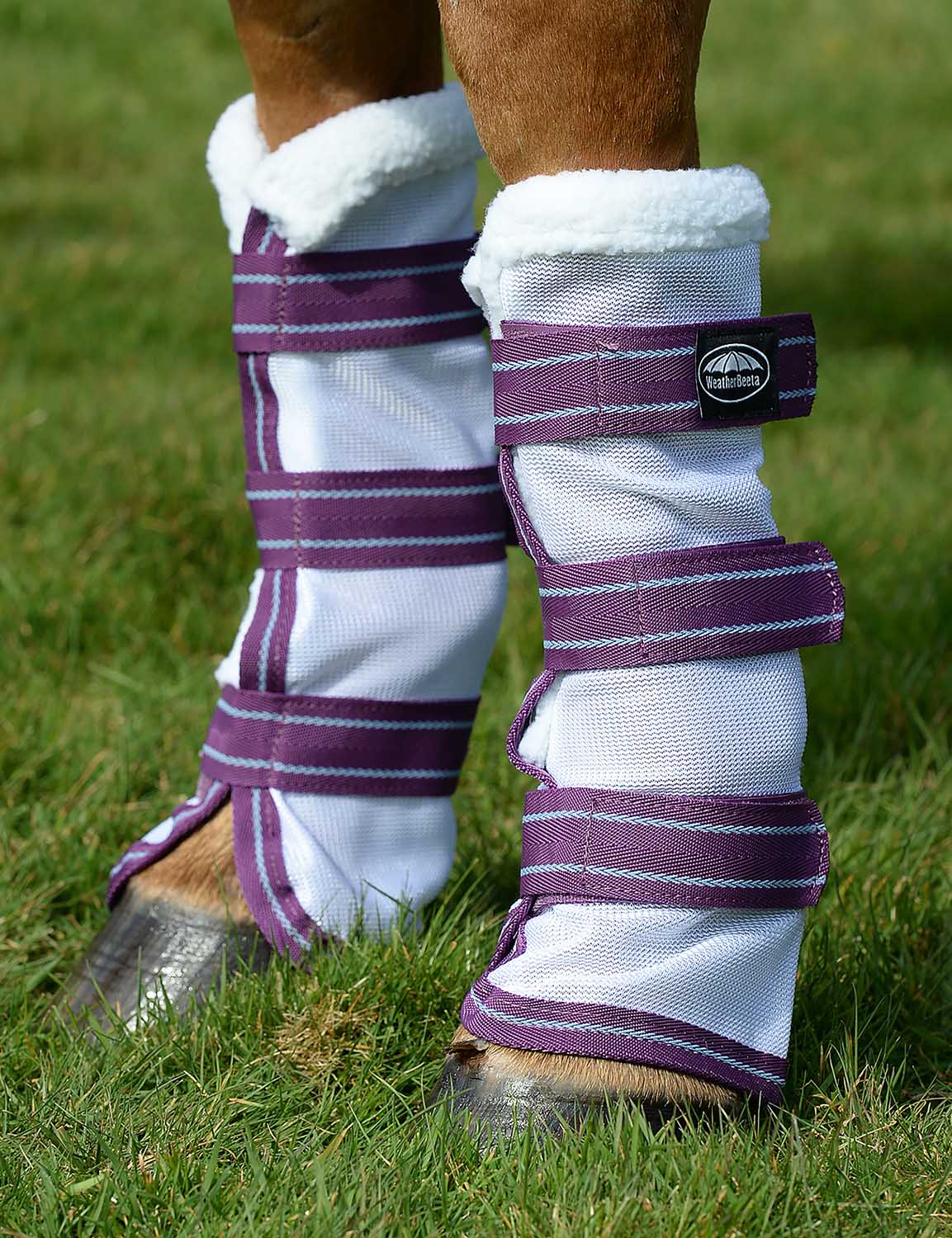 WeatherBeeta ComFITec Airflow Mesh Leg Wraps - Image 2