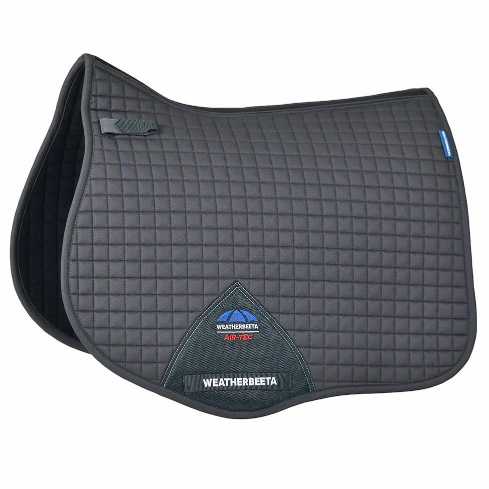WeatherBeeta Prime Air-Tec All Purpose Equine Saddle Pad for English Riding - Image 6