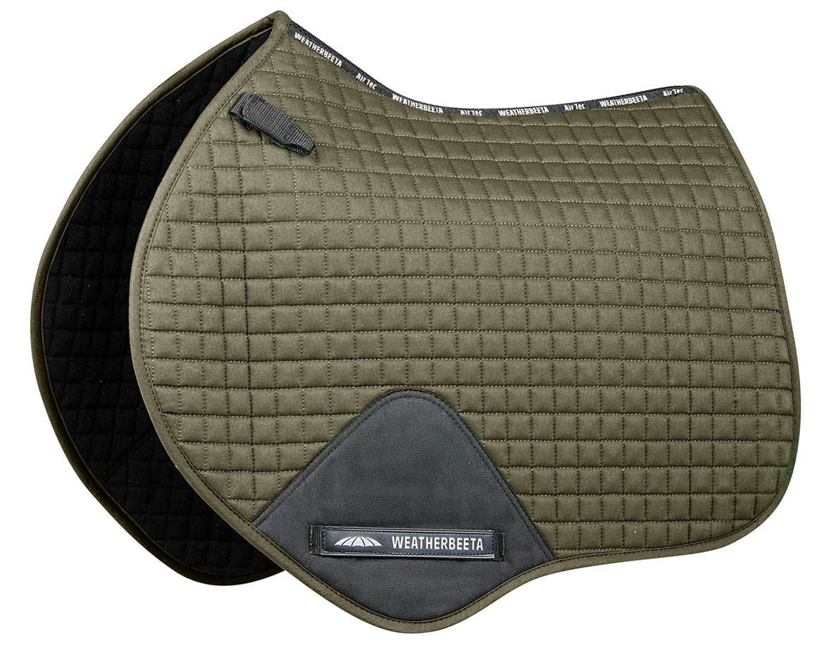 WeatherBeeta Jump Shaped Saddle Pad - Image 15