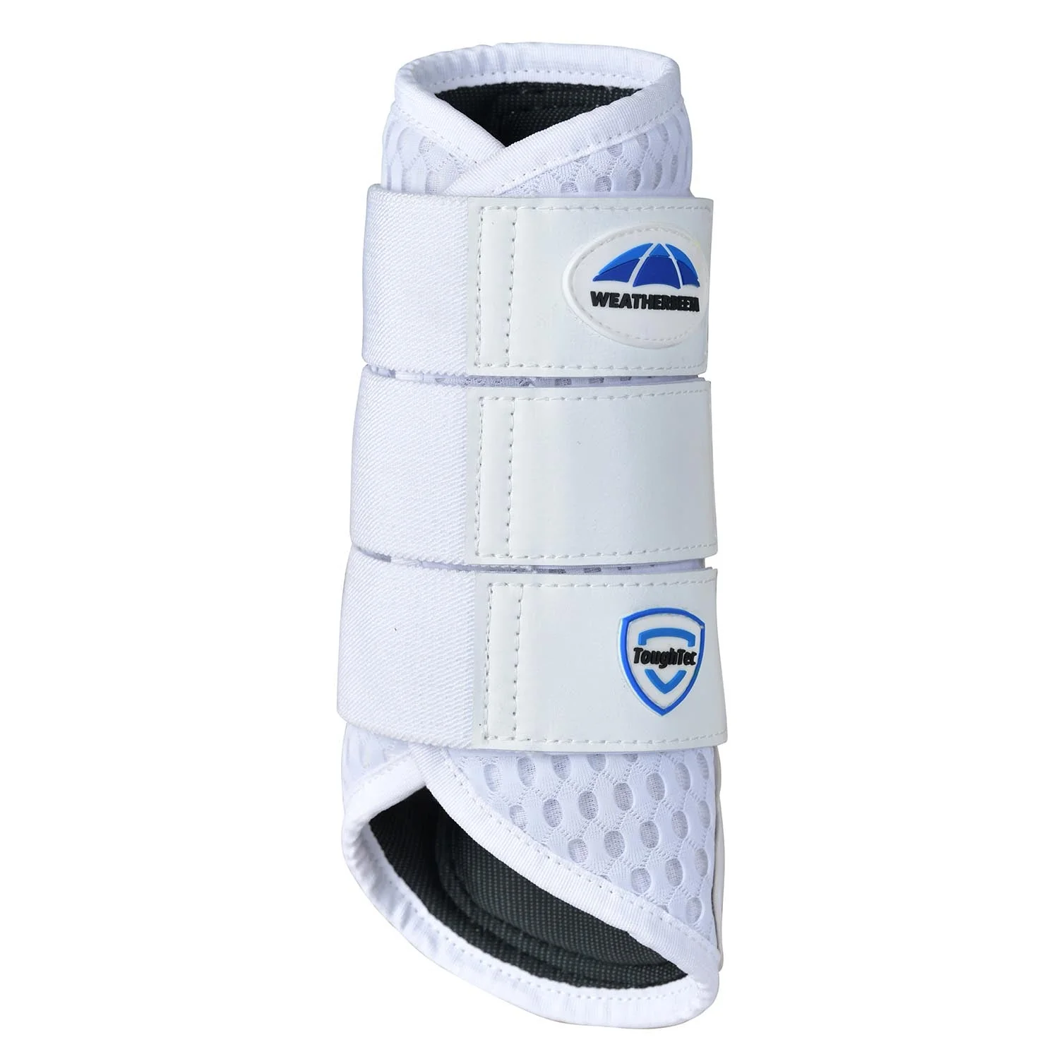 WeatherBeeta Tough-Tec Mesh Brushing Boots for Horses, 2 ct - Image 5