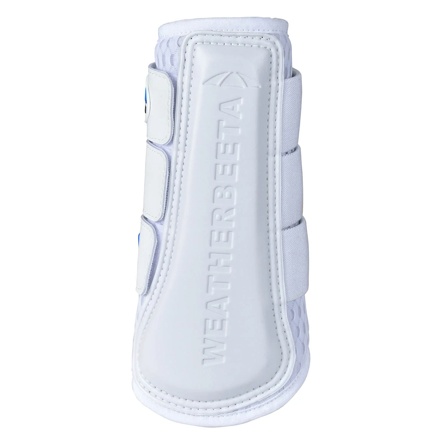 WeatherBeeta Tough-Tec Mesh Brushing Boots for Horses, 2 ct - Image 7