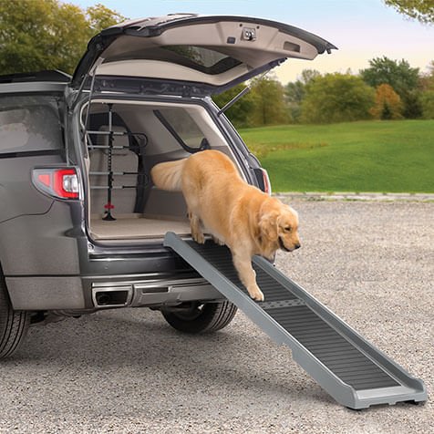 WeatherTech Pet Ramp, Graphite - Image 3