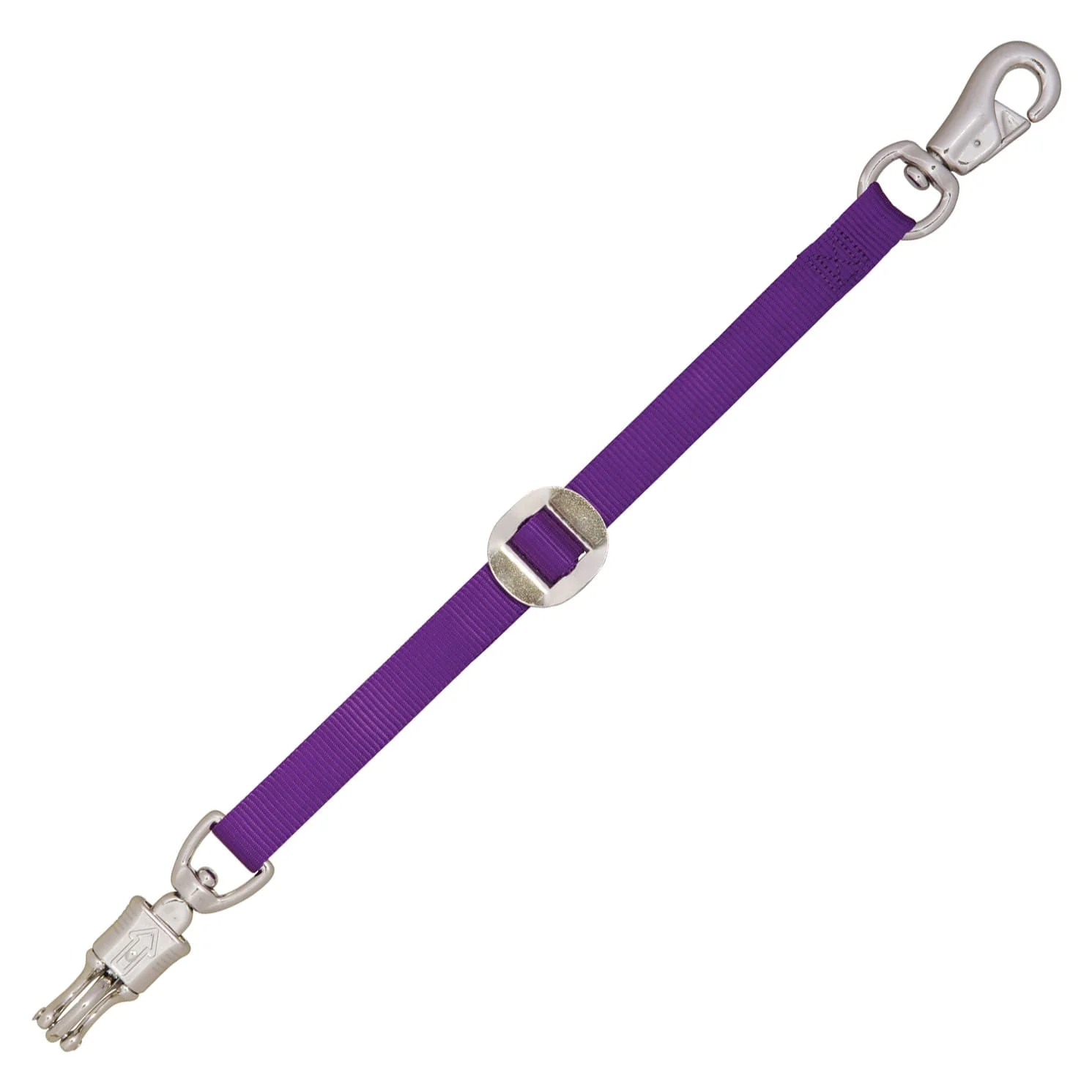 Weaver Solid Nylon Trailer Ties - Image 2