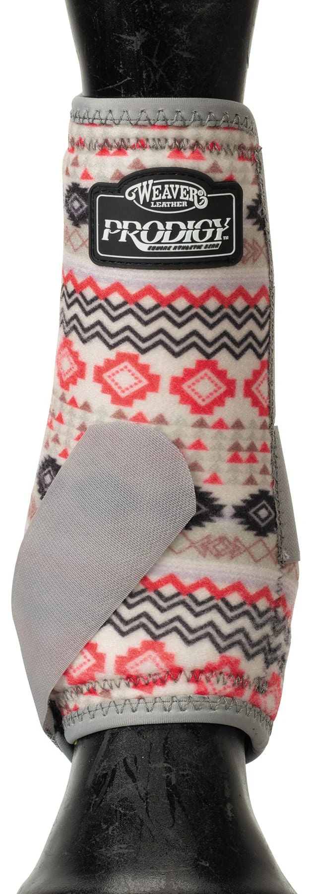 Weaver Prodigy Patterned Athletic Boots for Horses - Image 6