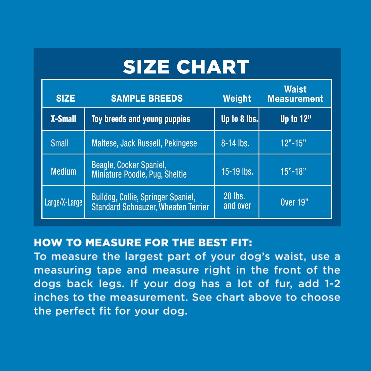 Wee-Wee Disposable Dog Diapers - Image 6