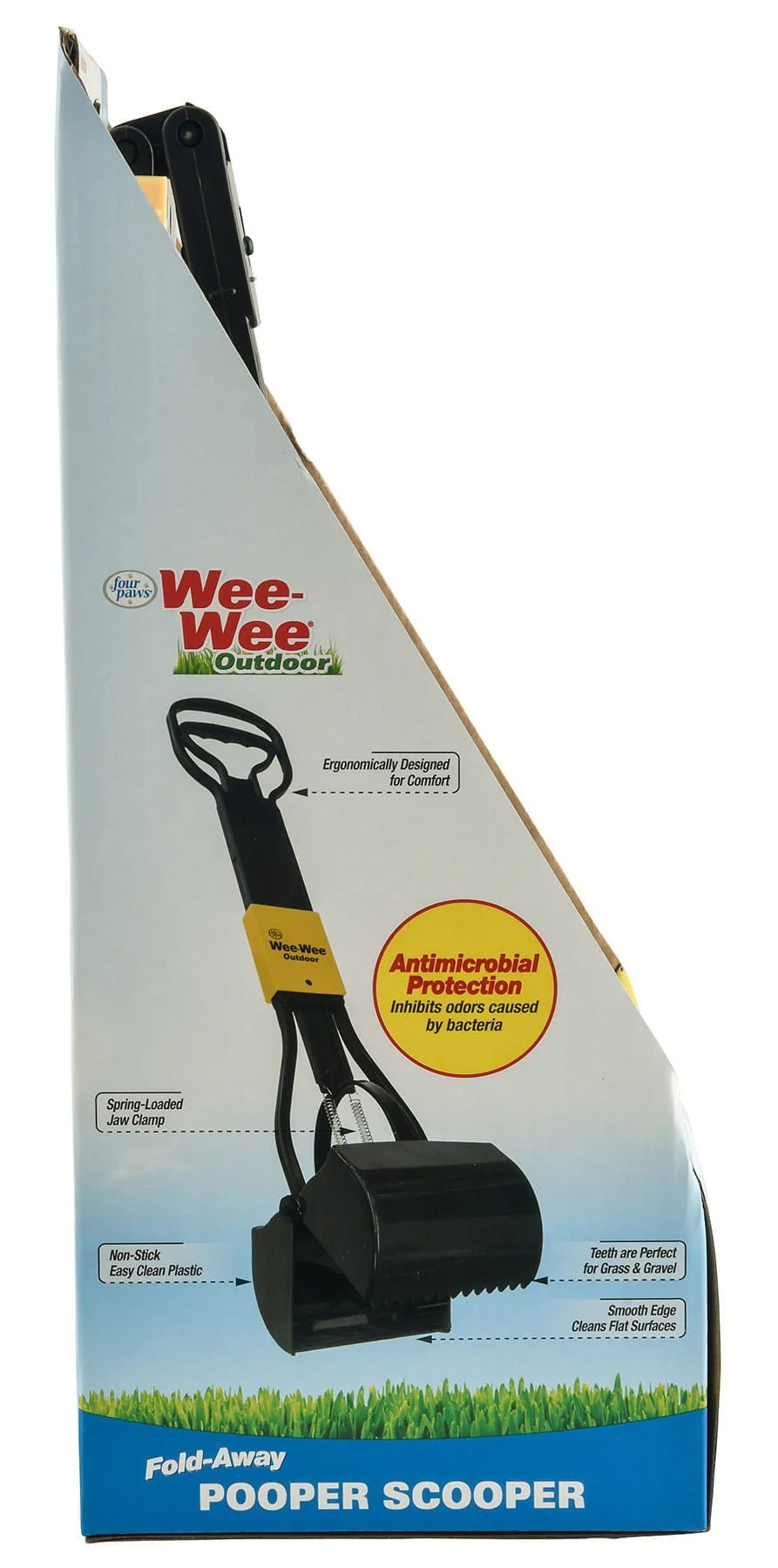 Wee-Wee Outdoor Fold-Away Pooper Scooper - Image 3