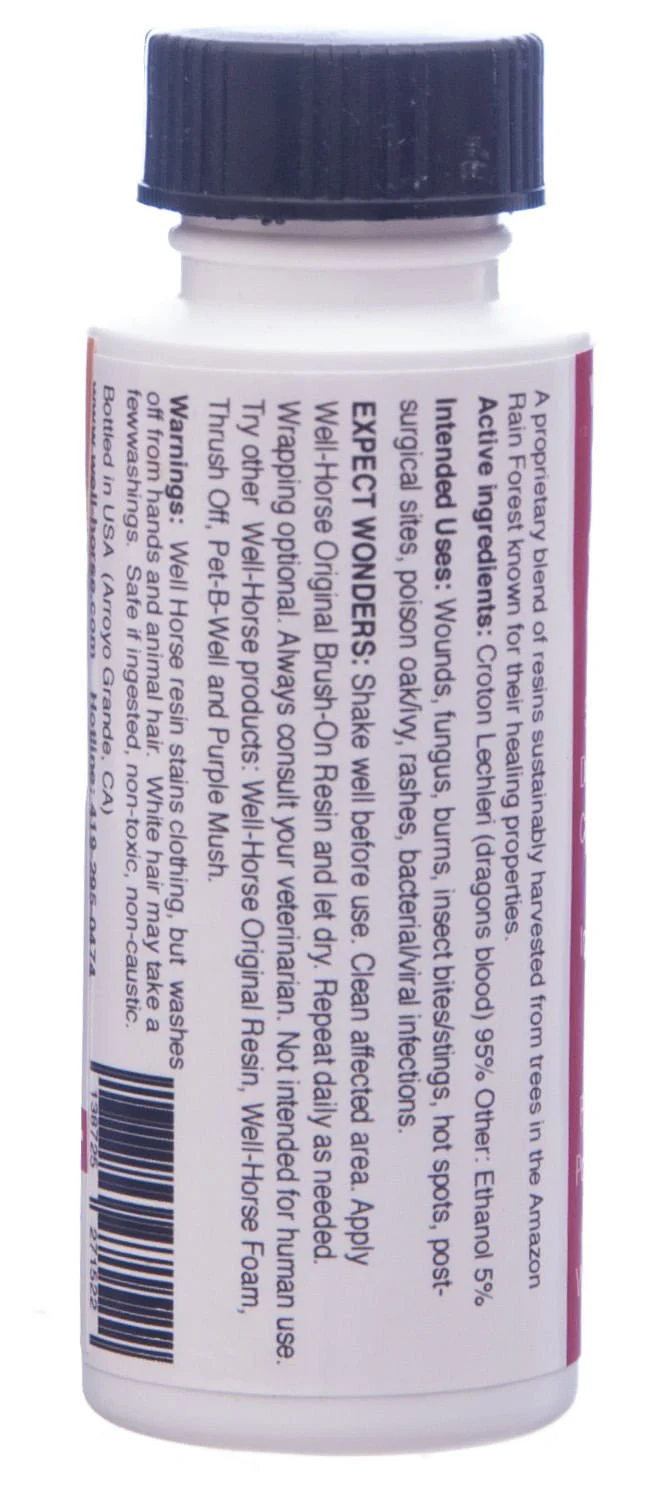 Well-Horse Resin - Image 5