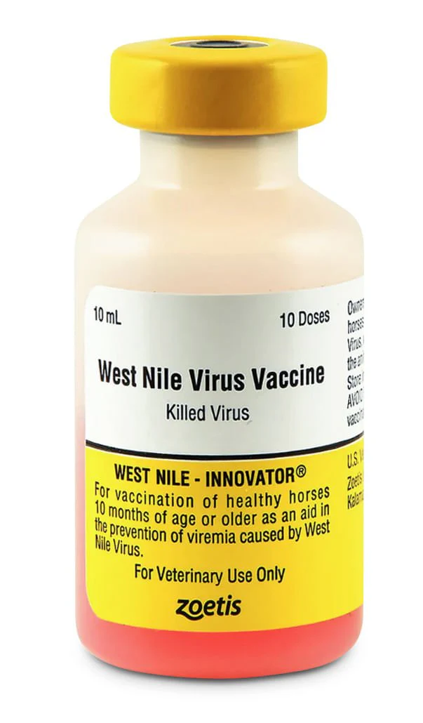 West Nile Innovator Horse Vaccine - Image 2