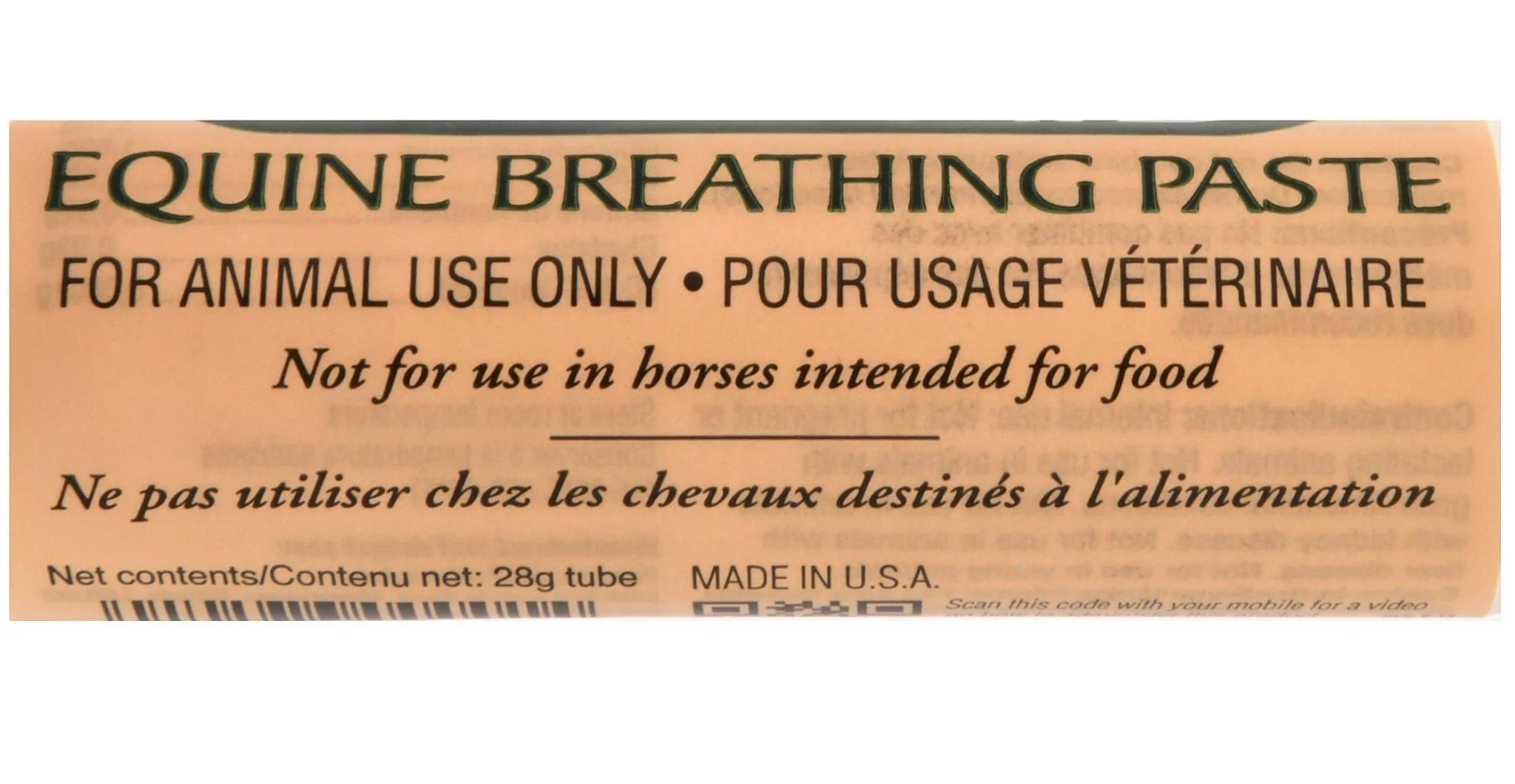 Wind Aid Equine Breathing Aid - Respiratory Support for Horses - Image 7
