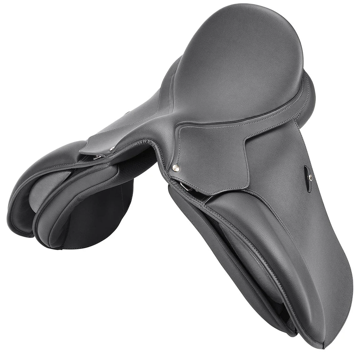 Wintec 500 Dressage Hart Saddle, Black - Image 8