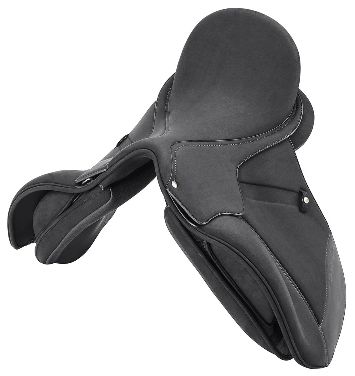 Wintec Isabell Dressage Saddle, Black - Image 29