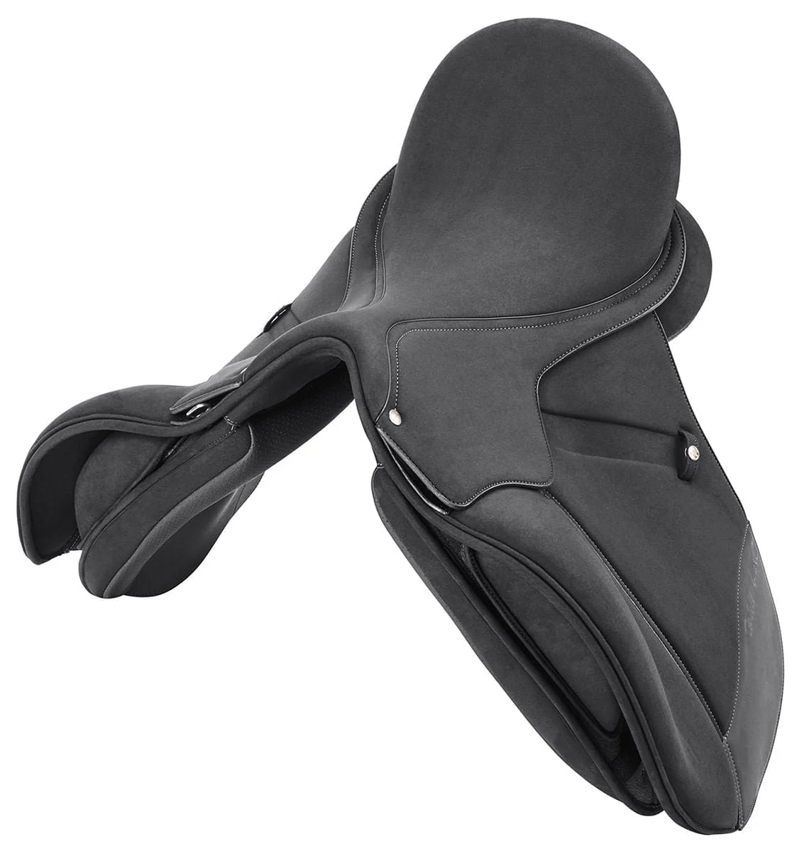 Wintec Isabell Dressage Saddle, Black - Image 34