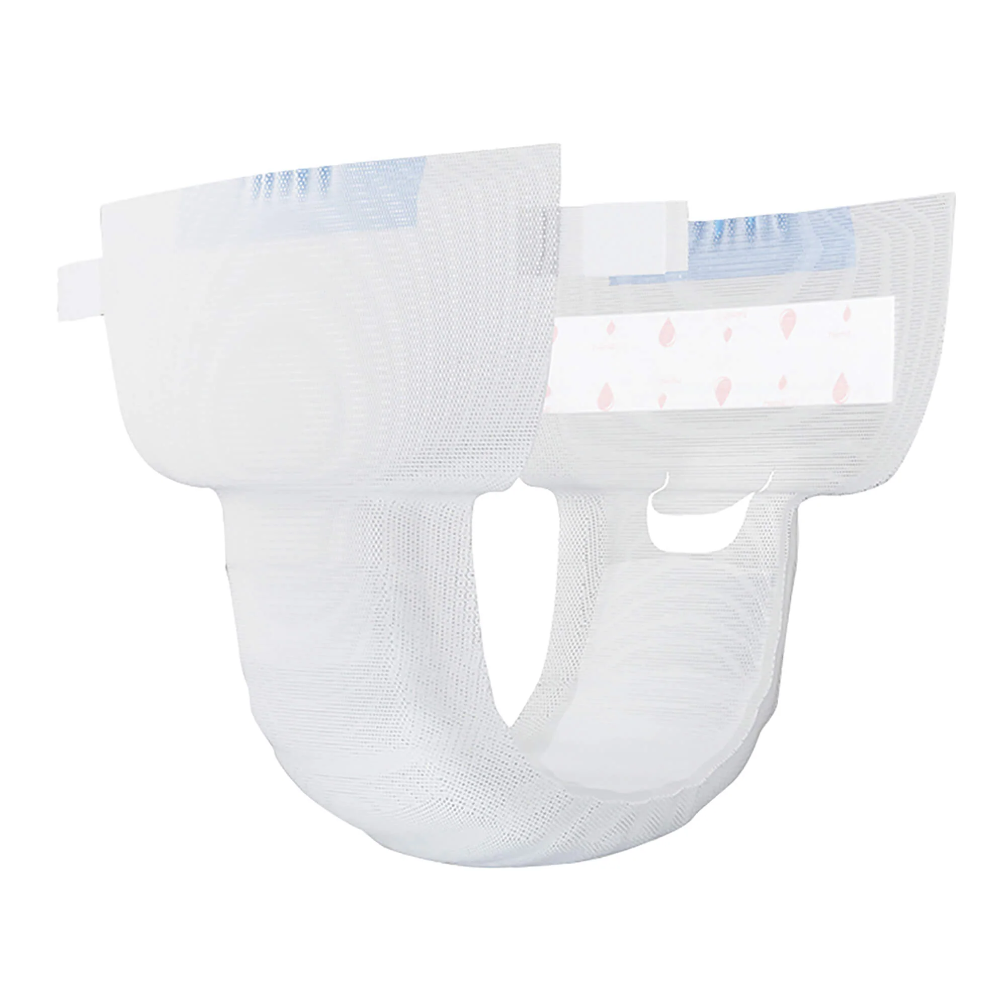WizSmart UltraDry Disposable Diapers - Image 6