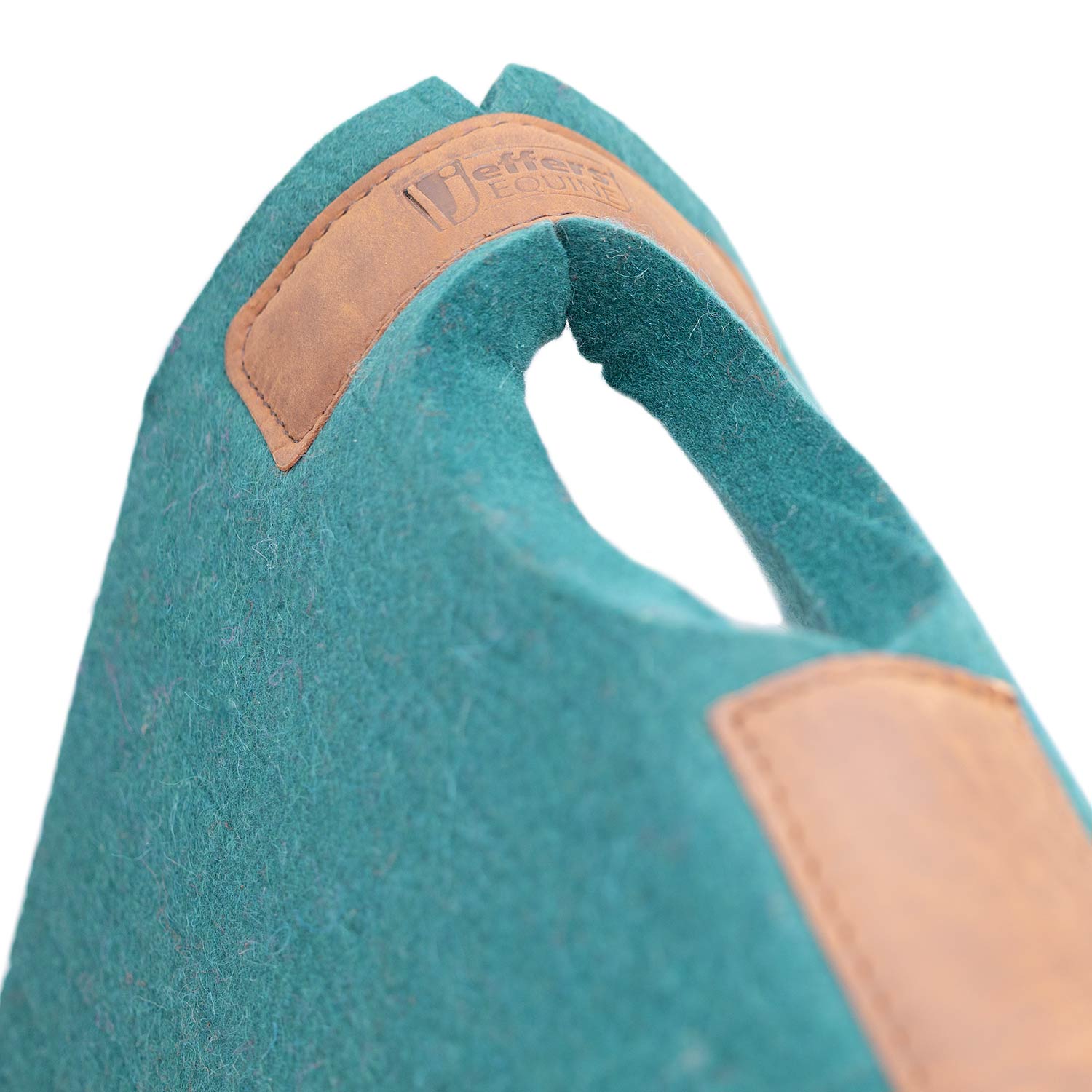 Jeffers WoolLuxe 100% Wool Equine Saddle Pad – Cushioned, Breathable, and Shock-Absorbing - Image 44