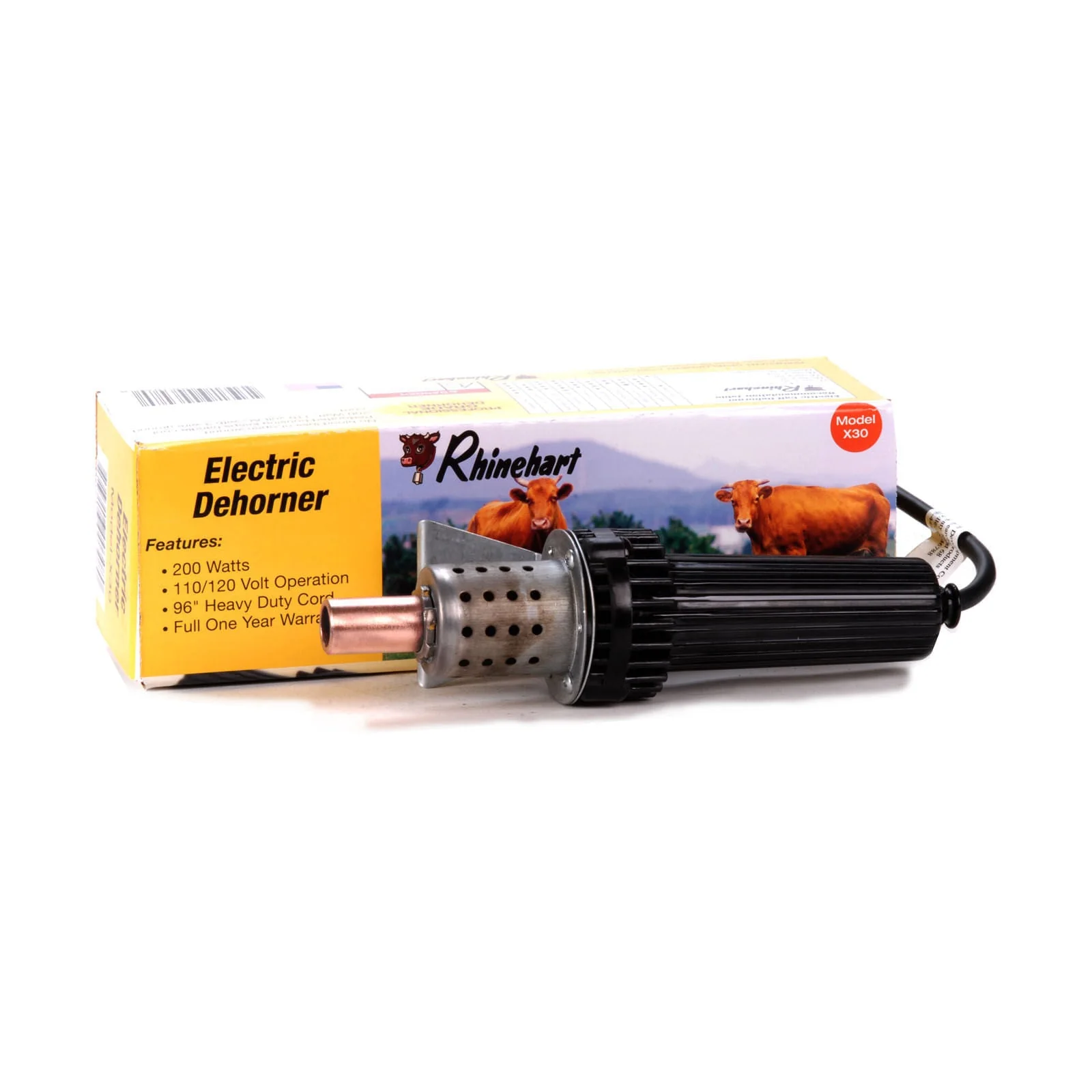 Rhinehart X-30 Electric Dehorners - Image 5