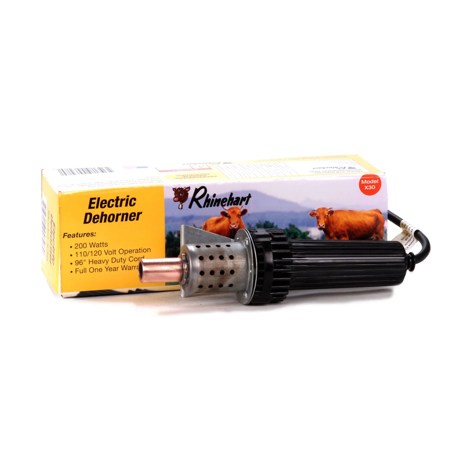 Rhinehart X-30 Electric Dehorners - Image 8
