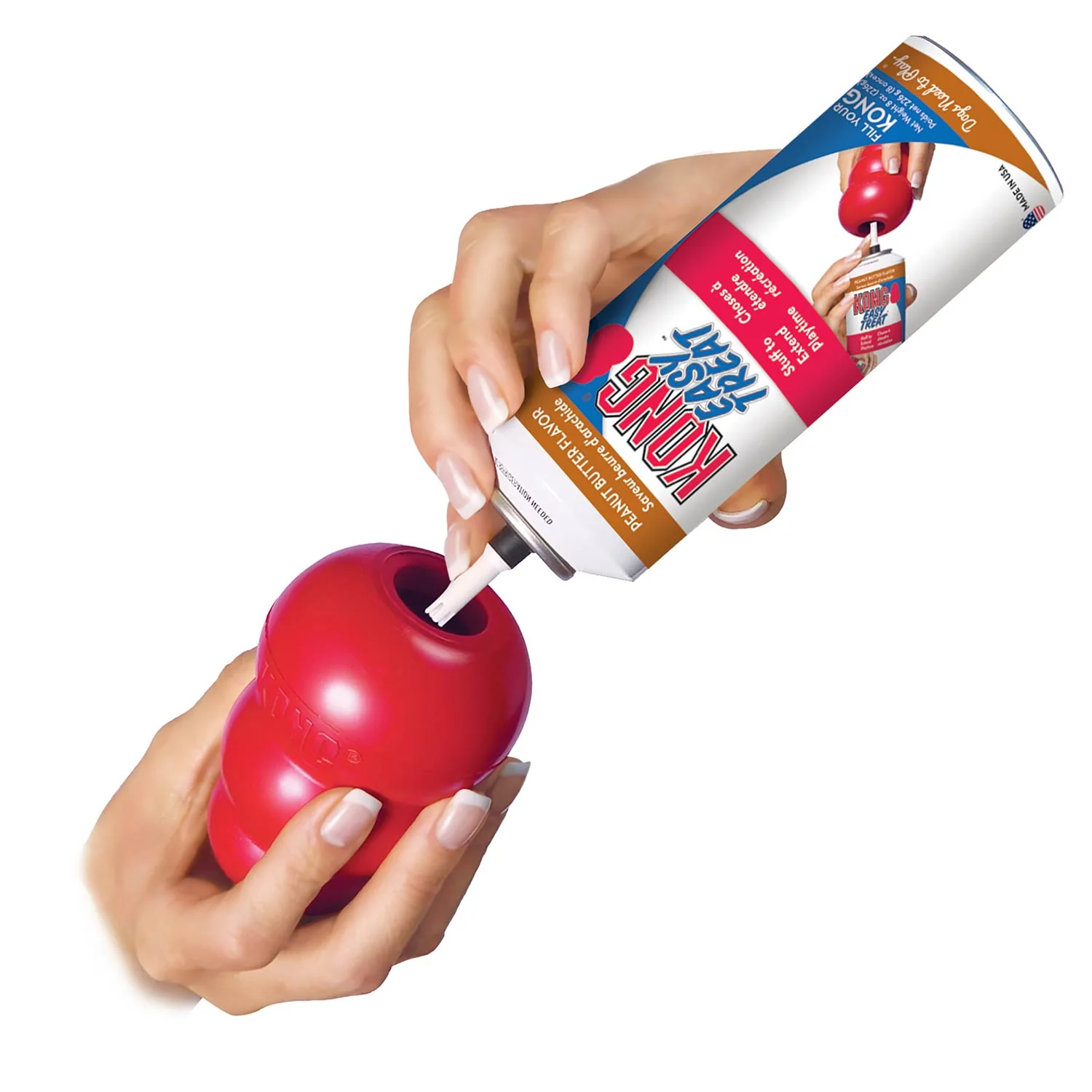 KONG Classic Dog Toy - Image 15