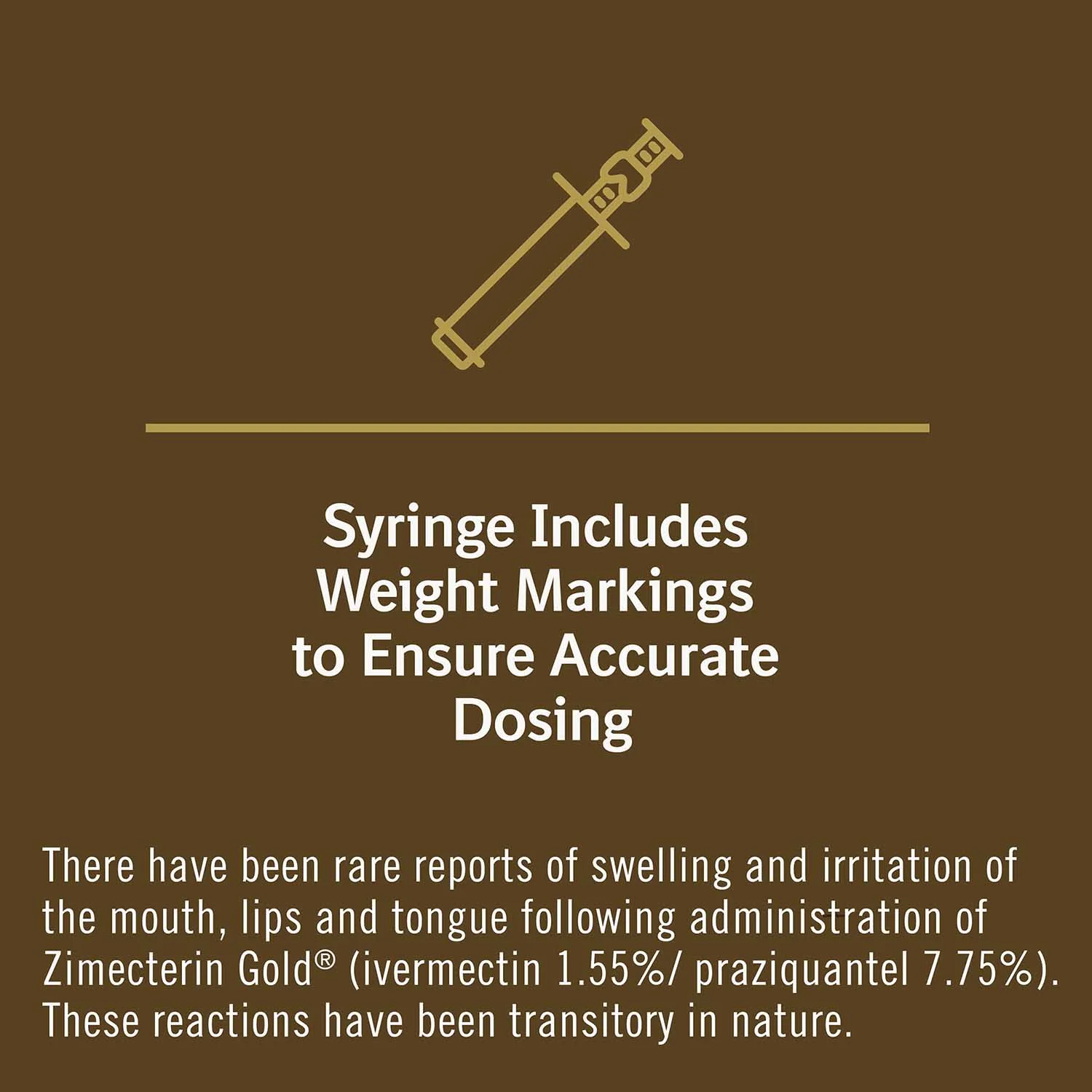 Zimecterin Gold Horse Wormer (Paste), 1-Dose - Image 5