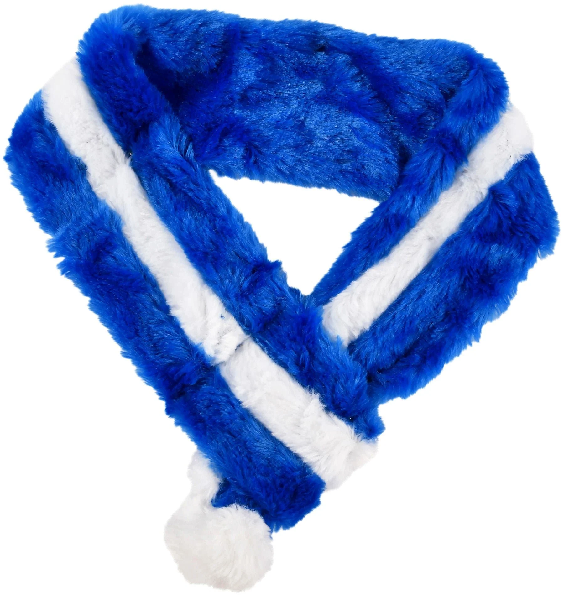 Zippy Paws Blue Scarf - Image 3