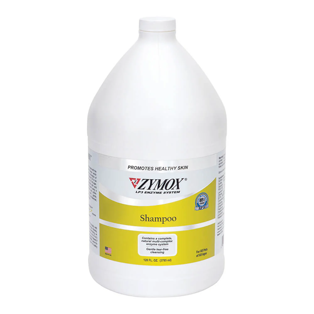 Zymox Enzymatic Shampoo for Pets - Image 2