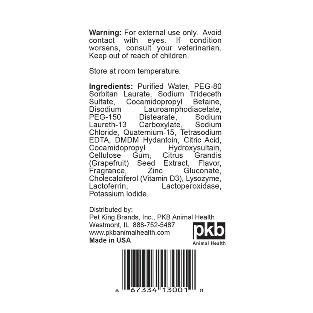 Zymox Enzymatic Shampoo for Pets - Image 5