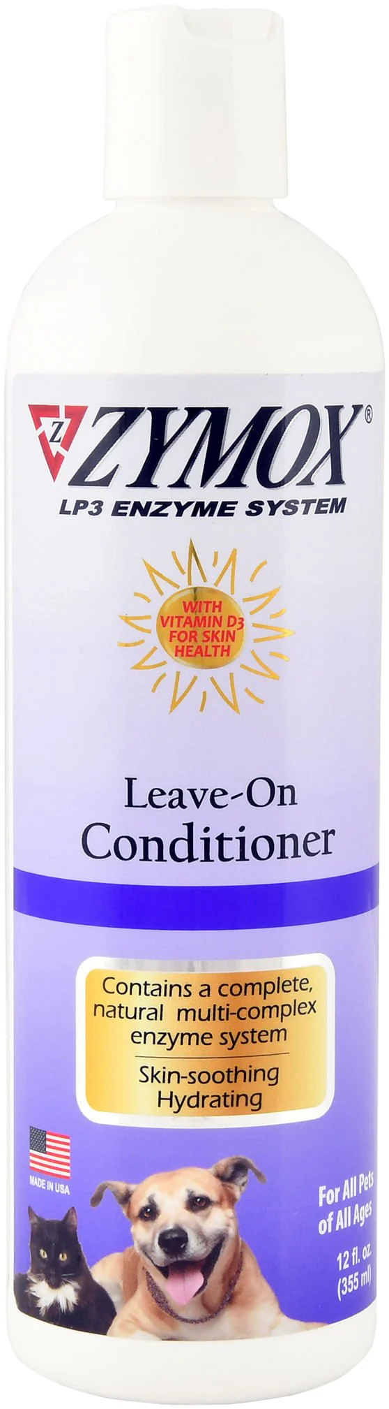 Zymox Leave-On Conditioner - Image 3
